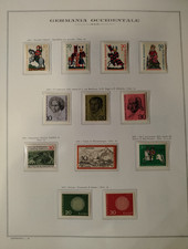 Collezione francobolli