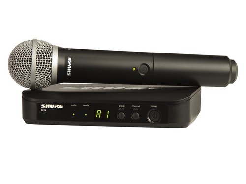 Shure blx24e pg58 m17 - blx24e, /