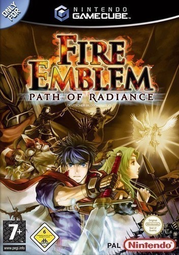 Fire emblem path - path, of