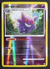 GENGAR Liv.44 16/99 Rara Holo