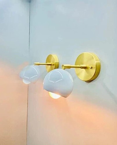 Coppia applique stilnovo - coppia,