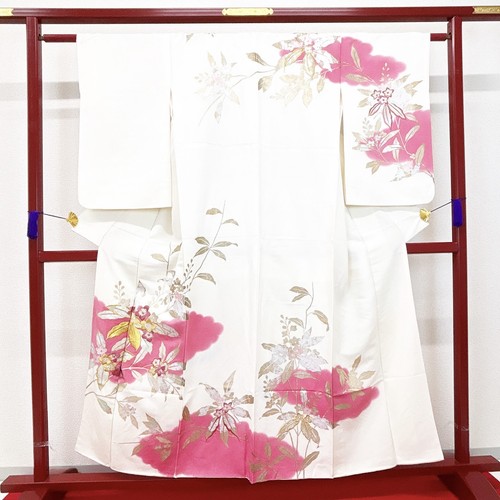 Kimono giapponese furisode - giapponese, 'furisode'