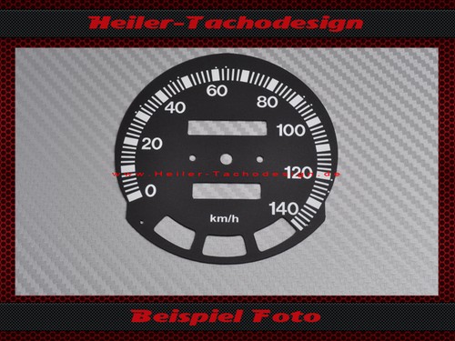 Disco tachimetro fiat 124 - disco,