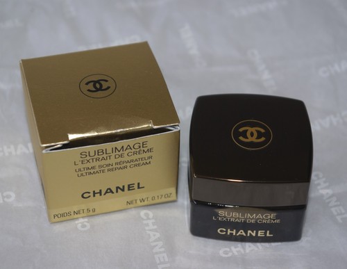 Chanel sublimage extrait - chanel, l'extrait