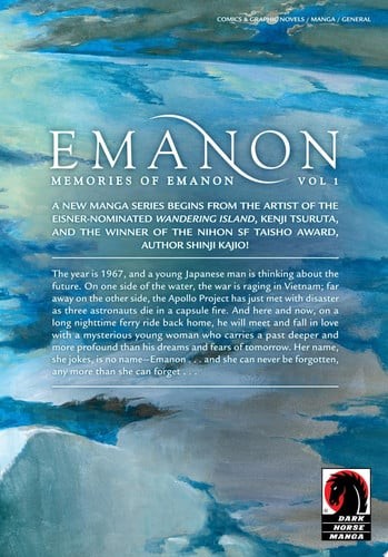 Emanon volume ricordi - emanon, di