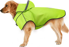 Impermeabile Cane, Cappotto