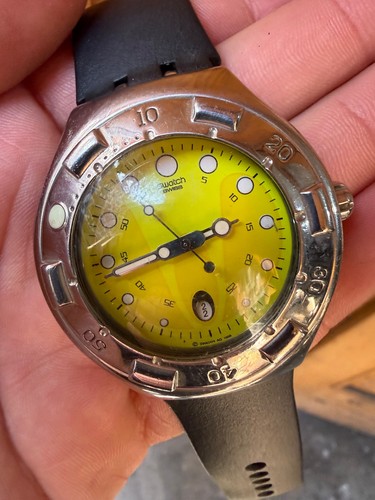 Orologio uomo swatch - orologio,