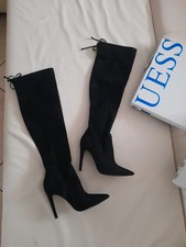 ?? Belissimi Stivalli alti aderenti Guess tg 37