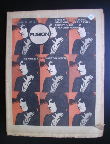 Fusion november 28 - no.,