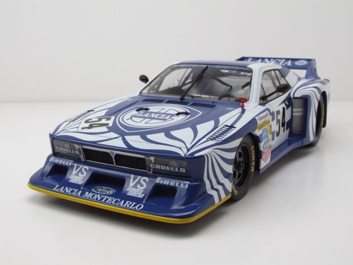 Lancia beta montecarlo 5 - beta,