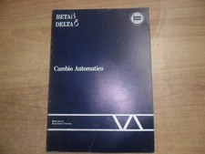 Manuale officina lancia delta - lancia,