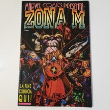 "MARVEL COMICS PRESENTA:"  SERIE COMPLETA  1/37  - PLAY PRESS - ANNO 1993