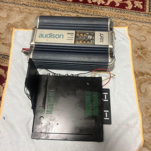 Amplificatore audison lrx - audison, 2