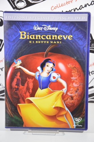 Biancaneve sette nani - e,