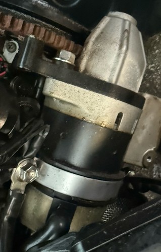 Motorino avviamento 40cv - motorino,