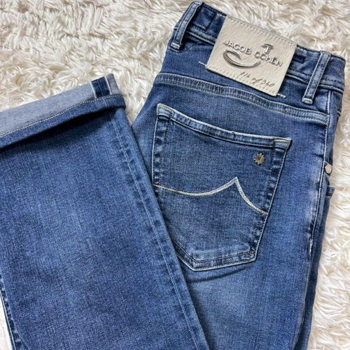 Jeans uomo lusso jacob cohen - lusso,
