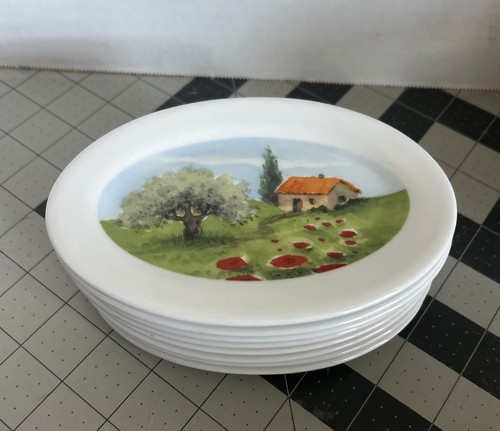 Set piatti tidbit porcellana - piatti,