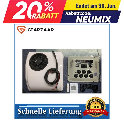 Climatizzatore elettrico 12v - climatizzatore,