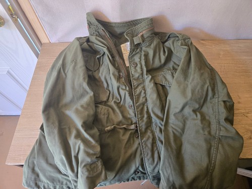 Cappotto campo vintage - vintage, us