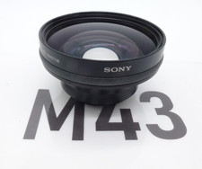 Sony obiettivo di conversione