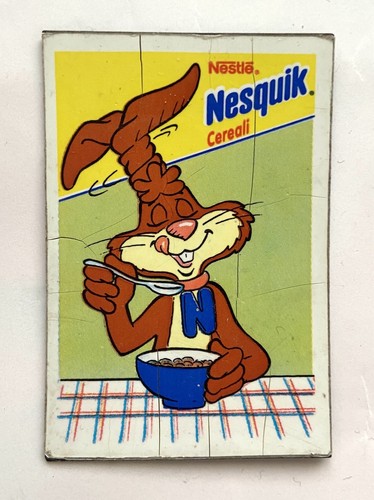 Calamita gadget nesquik anni - calamita,