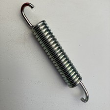 Molla cavalletto centrale