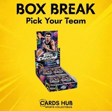 (LIVE 01/05) 2025/26 Topps NBA