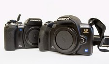 Olympus Evolt E-510 10 MP più