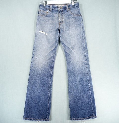 Vtg levis 517 jeans - levis, w30