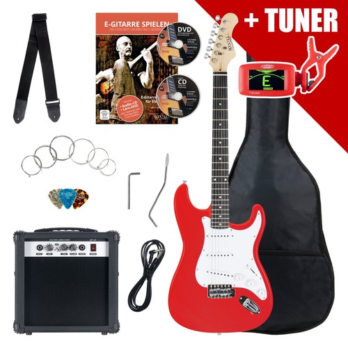 Set chitarra elettrica - set,
