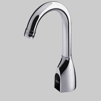 Rubinetto lavabo fotocellula - rubinetto,