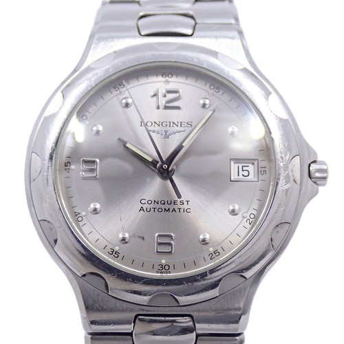 Longines conquest automatic - longines,