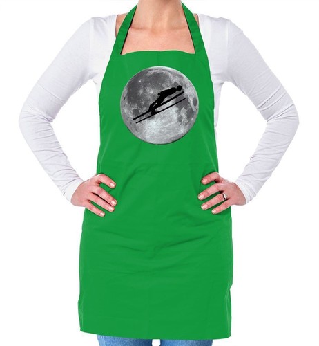 Sci salto luna unisex adulti - unisex,
