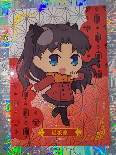 Card fate stay night - card,