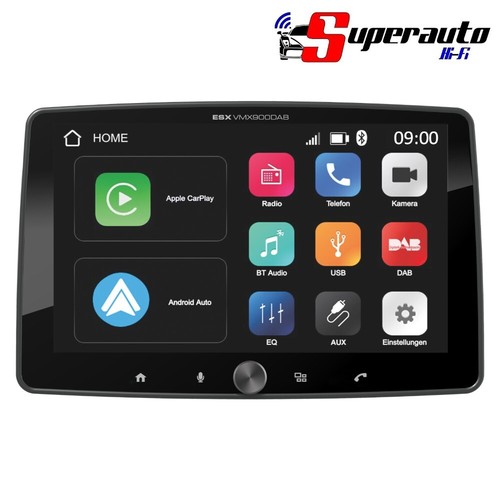 Esx vmx 900 - 900, autoradio