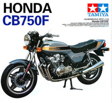 HONDA CB750F  1/12  SCATOLA DI