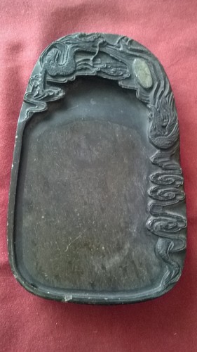 Antica tavoletta cinese per