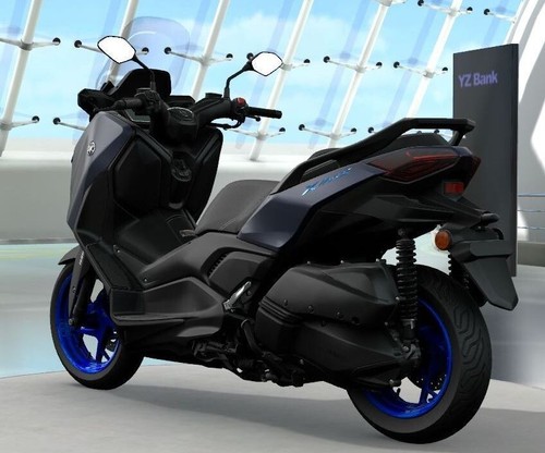 Yamaha max xmax - x-max, 300