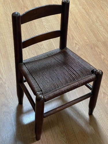 Bambola vintage antica - , in
