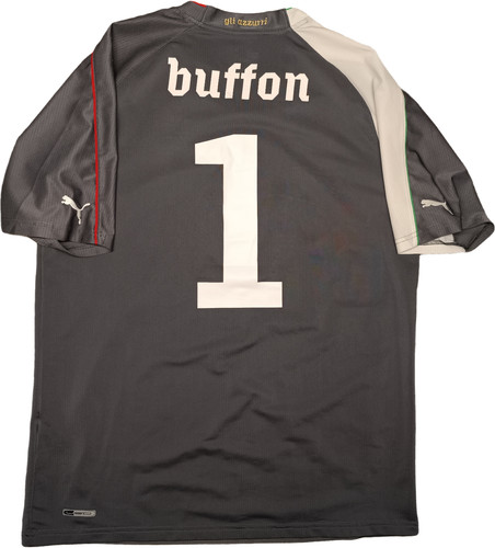 Maglia italia puma buffon - italia,