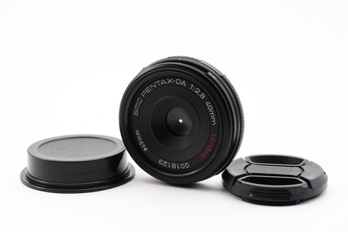 Smc pentax 40mm 2 8 - pentax-da, f/2.8