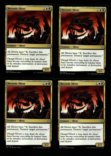 Mrm english necrotic sliver - 4x,
