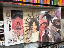 ULTIMATE X-MEN - Sequenza