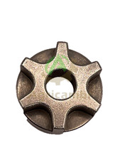 Rocchetto Elettrosega 6 denti