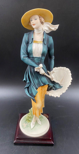 Statua statuetta soprammobile - statua,