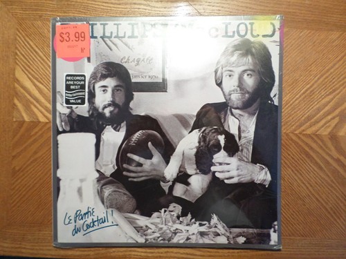 Factory sealed polydor - sealed, lp