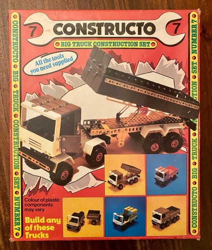 Constructo big truck - constructo, 7