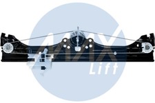 ALZACRISTALLO ALZAVETRO