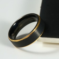 Anello uomo tungsteno pollice - anello,