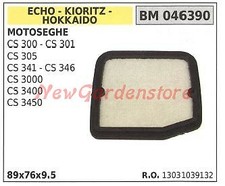 Filtro aria ECHO per motosega